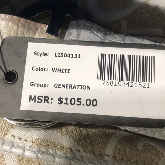 Brand New Guess purse - Picture 7 of 10